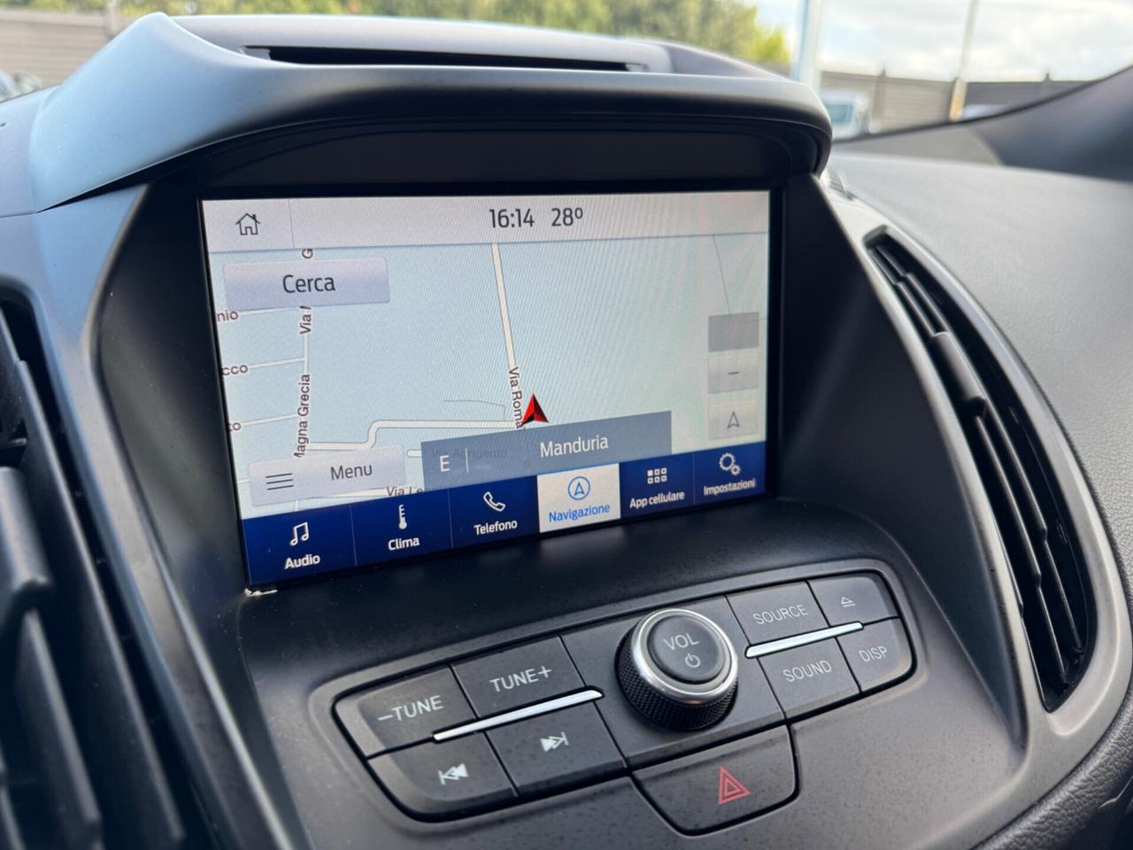 Ford Kuga 2.0 TDCI 120 CV S&S 2WD Powershift ST-Line