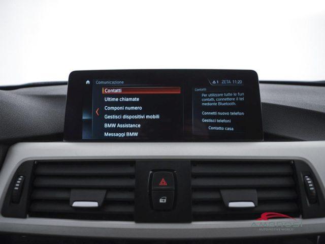 BMW 320 Serie 3 d aut. Touring