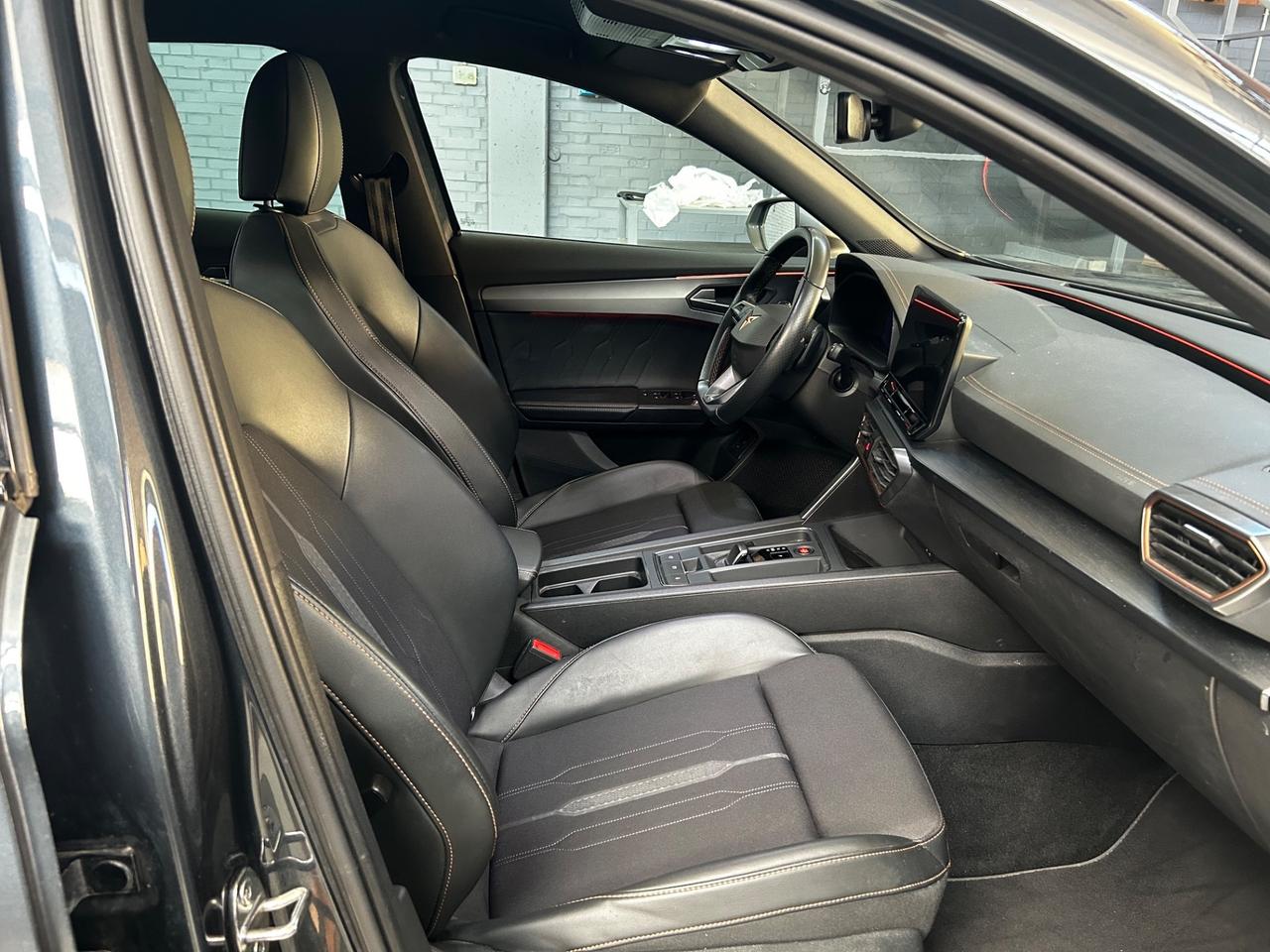 Cupra Formentor 1.5 TSI DSG