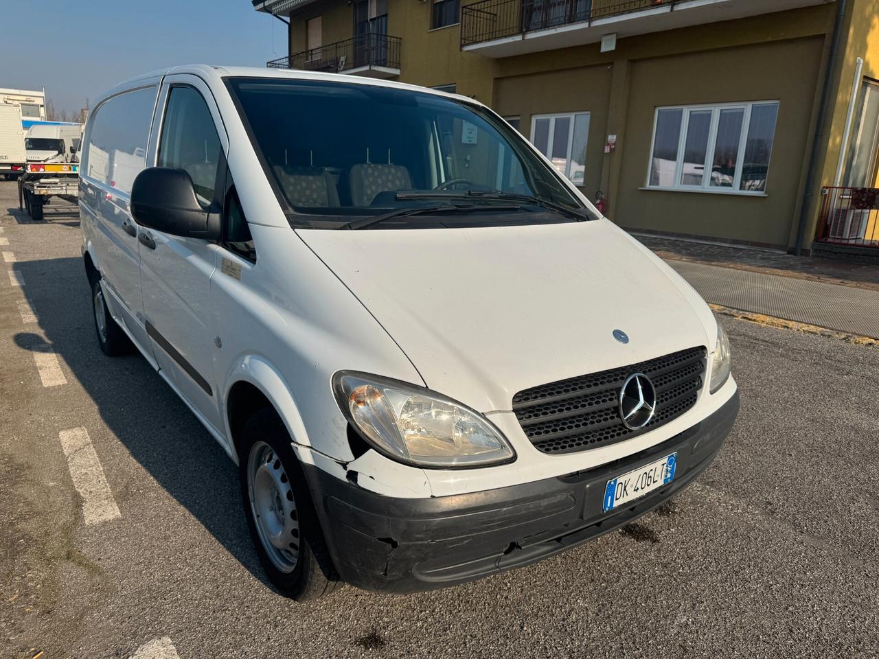 MERCEDES BENZ VITO 111 CDI - COMPACT