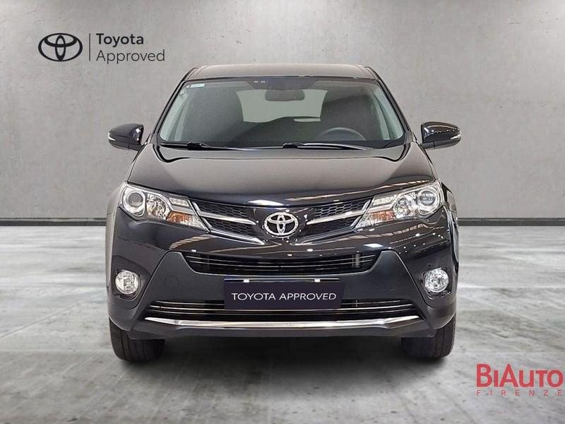 Toyota RAV4 Rav4 2.0 d-4d Style 2wd 124cv mt