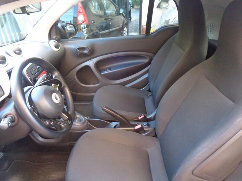 Smart ForTwo 70 1.0 twinamic Youngster