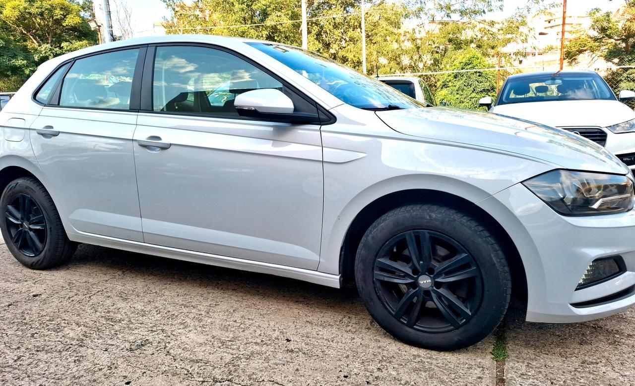 Volkswagen Polo Business 1.6 TDI 5p. Trendline BlueMotion Technology