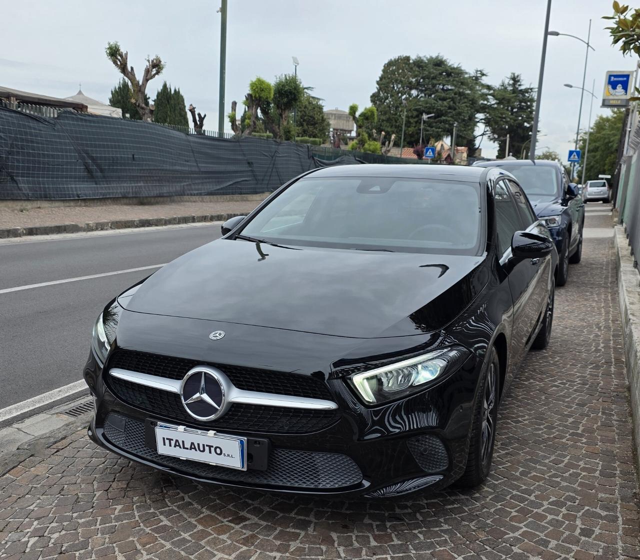 Mercedes-benz A 180 d Automatic Business Extra
