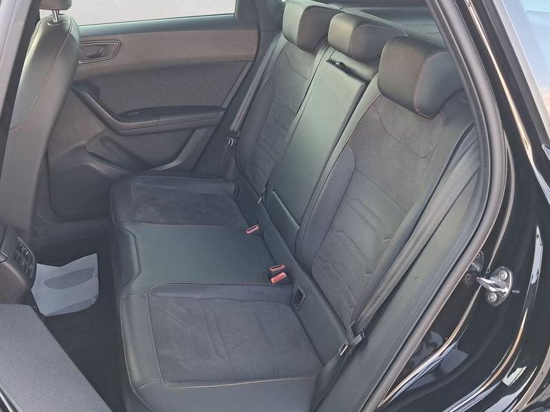 Seat Ateca Ateca 1.5 EcoTSI FR