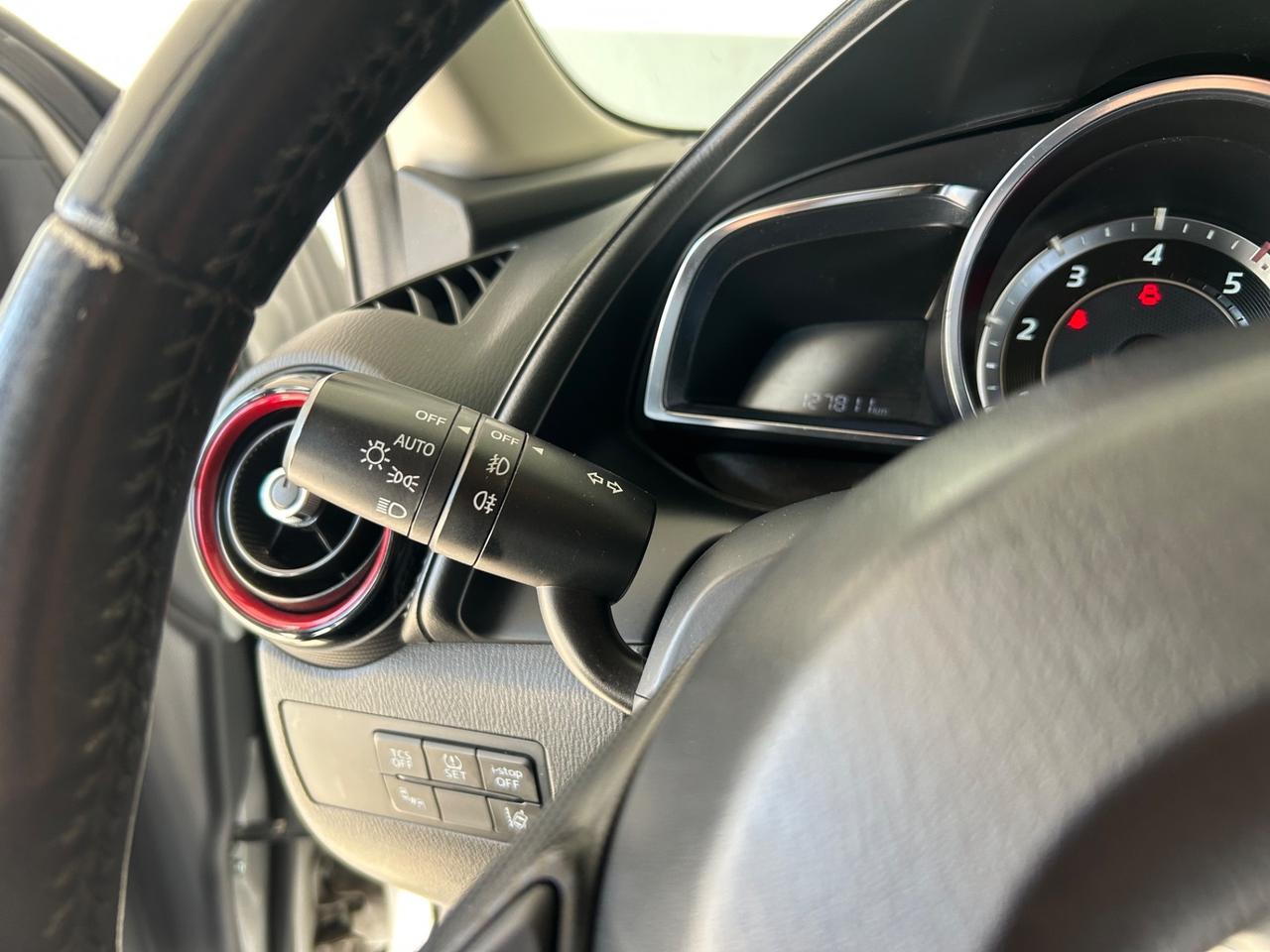 Mazda CX-3 1.5L Skyactiv-D Exceed