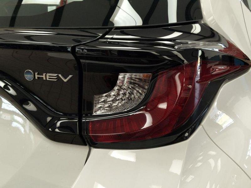 Toyota Yaris Hybrid 115 Active