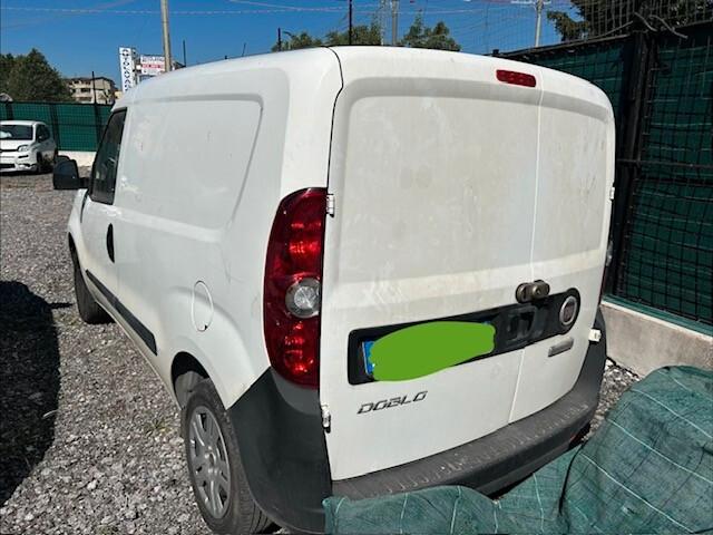 Fiat Doblo Doblò 1.6 MJT 105CV S&S PC-TN Cargo Lounge
