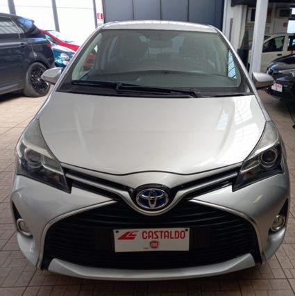 TOYOTA Yaris 1.5 Hybrid 5 porte