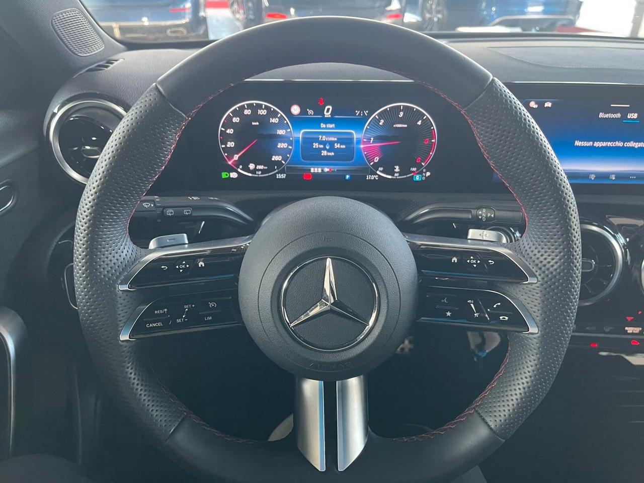 Mercedes-benz A 180 d Automatic AMG Line Advanced Plus