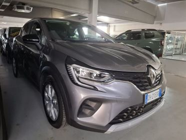 Renault Captur 1.6 E-Tech hybrid Zen 145cv auto