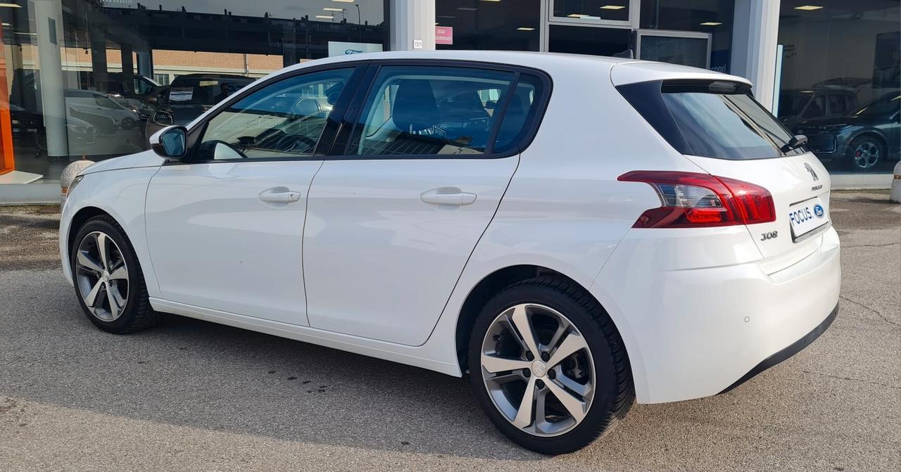 Peugeot 308 BlueHDi 100 S&S Active