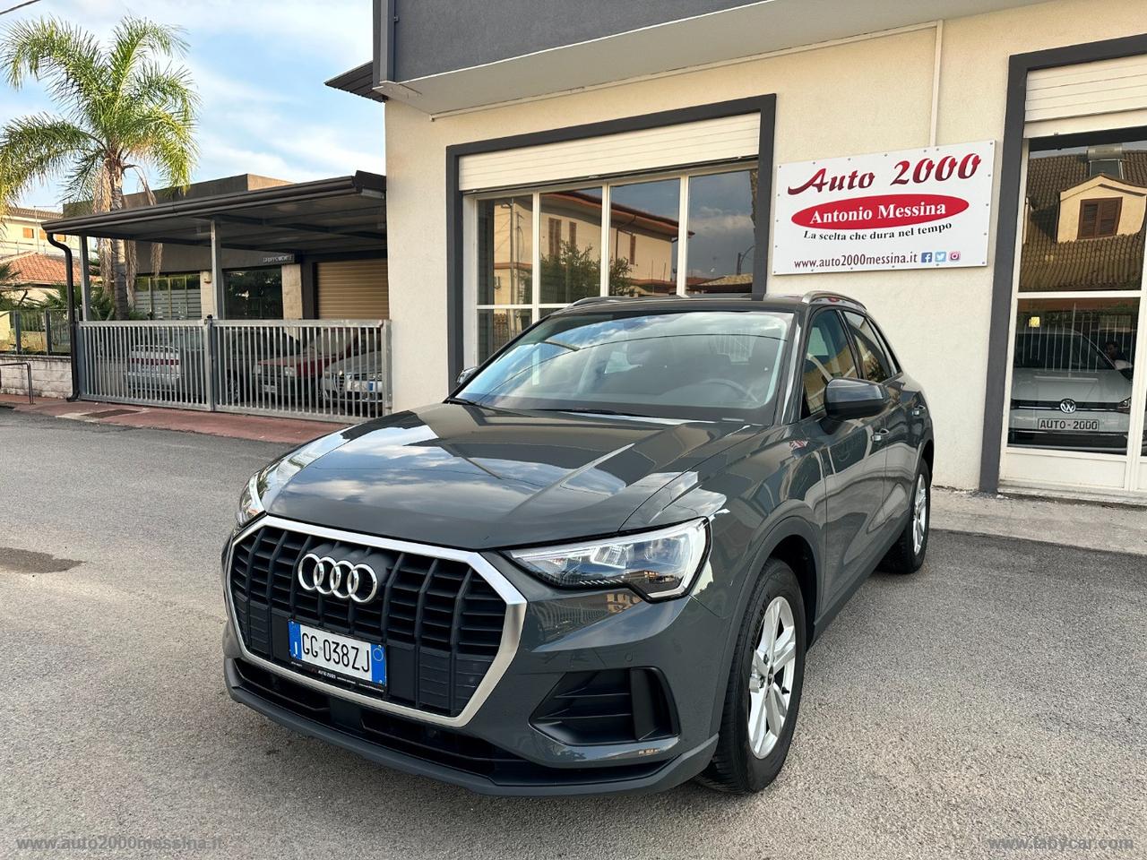 AUDI Q3 35 TDI S tronic Business