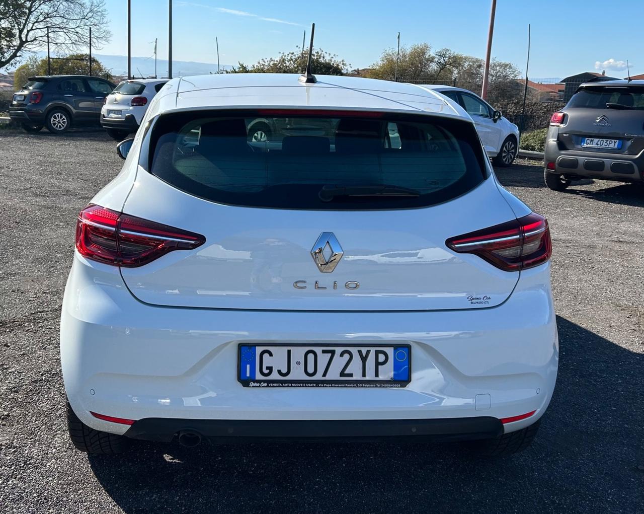 Renault Clio TCe 90 CV 5 porte Business