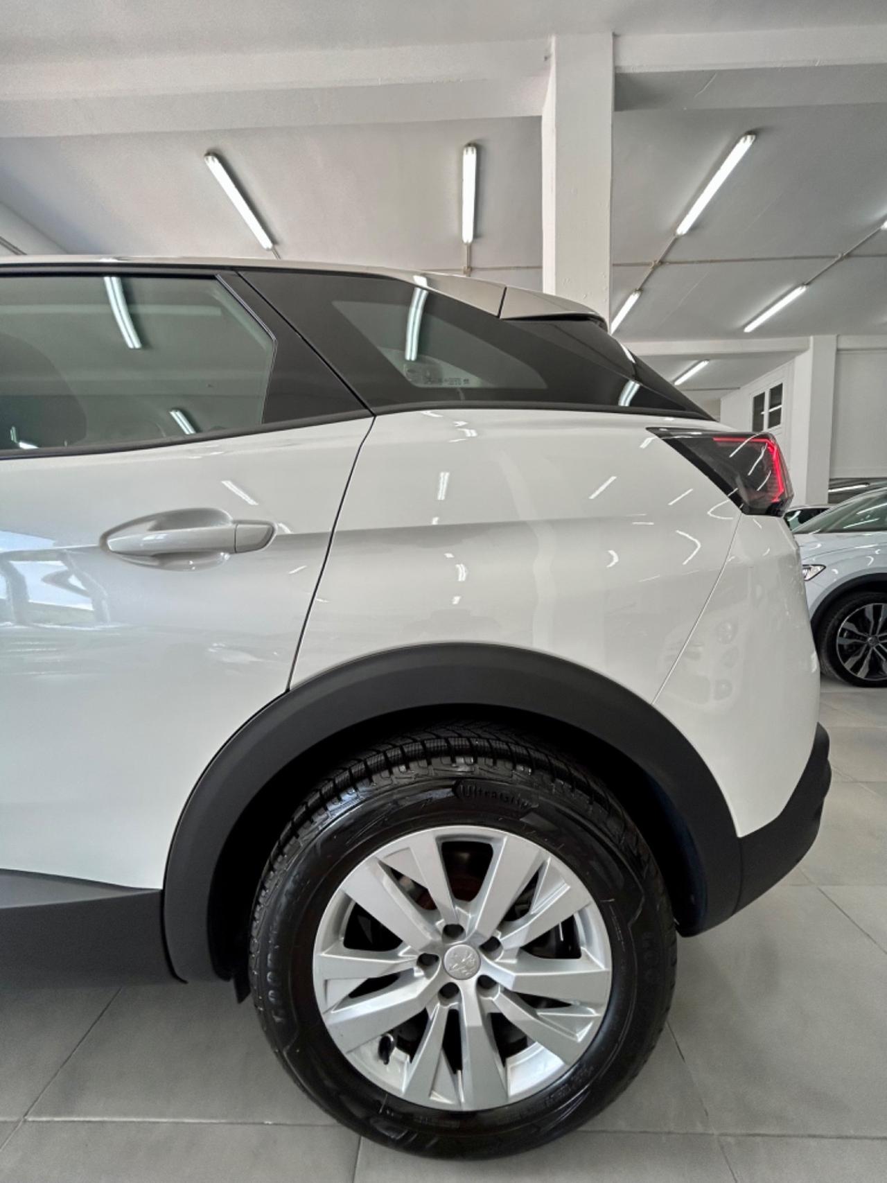 Peugeot 3008 BlueHDi 130 S&S EAT8 FINANZIABILE