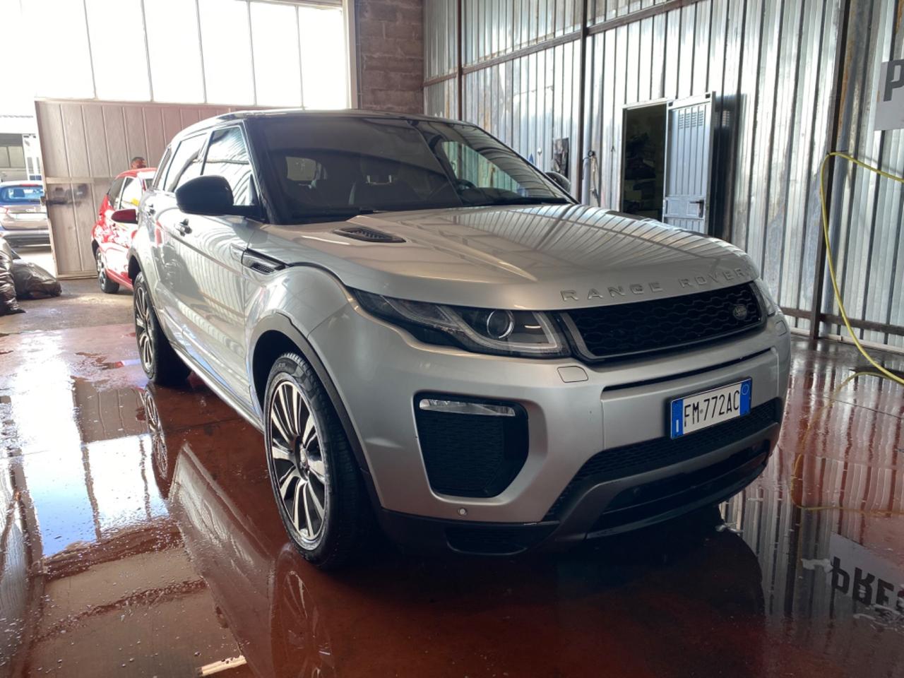 Land Rover Range Rover Evoque 2.0 TD4 150 CV 5p. HSE MY 18 FULLL