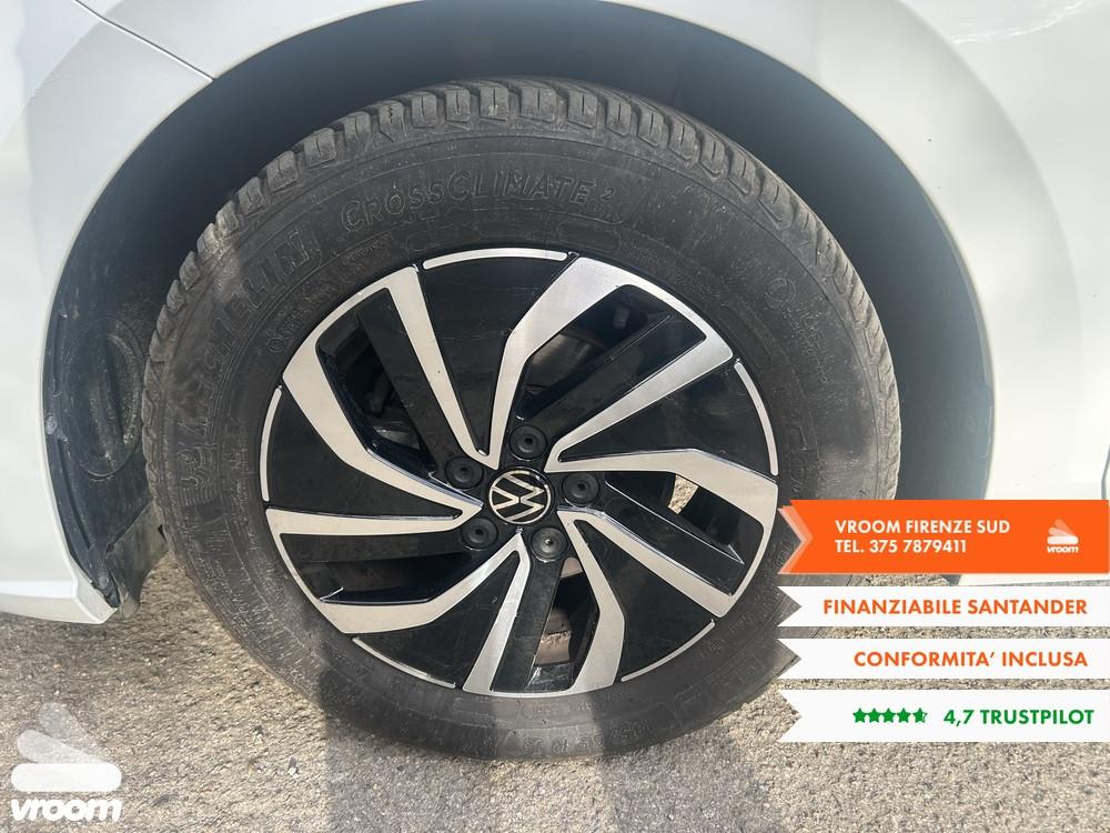 VOLKSWAGEN Polo 6ª serie Polo 1.0 TSI Life