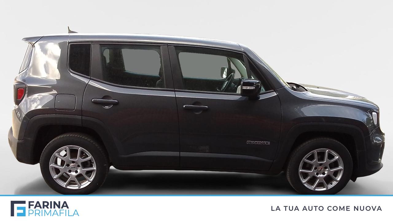 JEEP Jeep Renegade Renegade My23 Limited 1.6 Multijet Ii 130 Cv E6.4