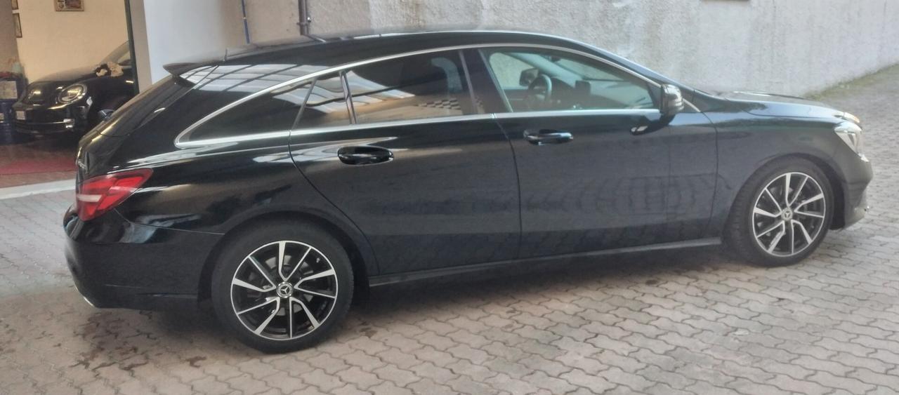 Mercedes-benz CLA 200 d S.W. 4Matic Automatic Sport