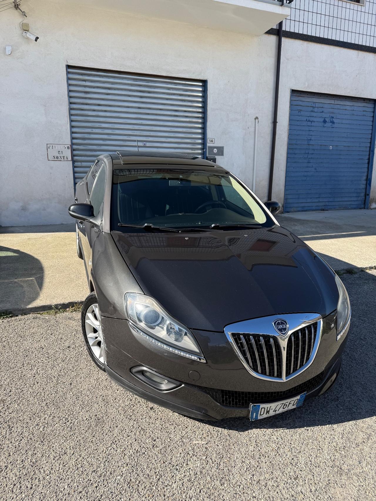 Lancia Delta TwinTurbo