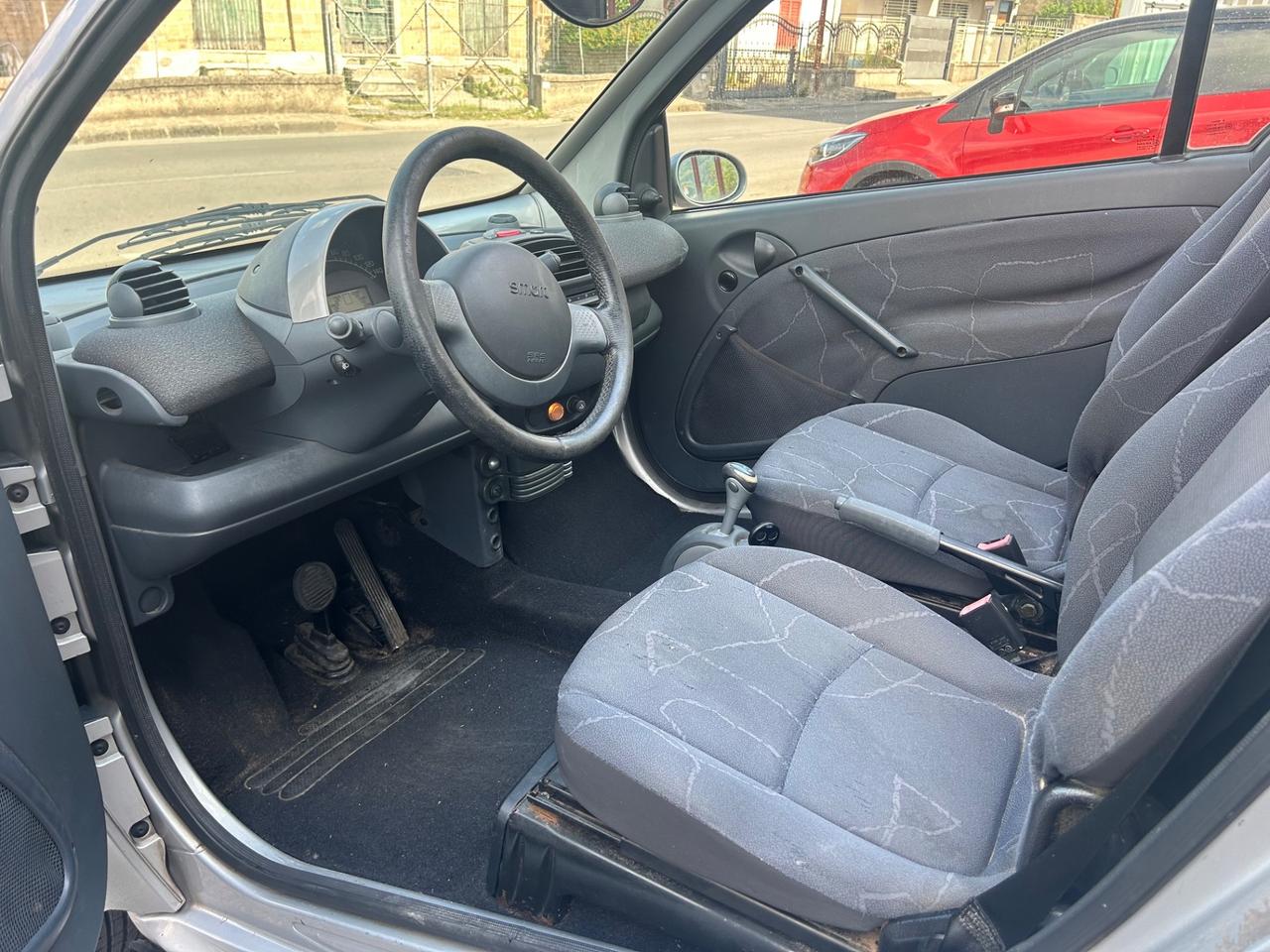 Smart ForTwo 700 cabrio passion (45 kW)