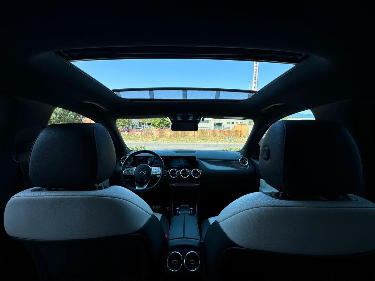Mercedes-benz GLA 200 Premium 4matic auto