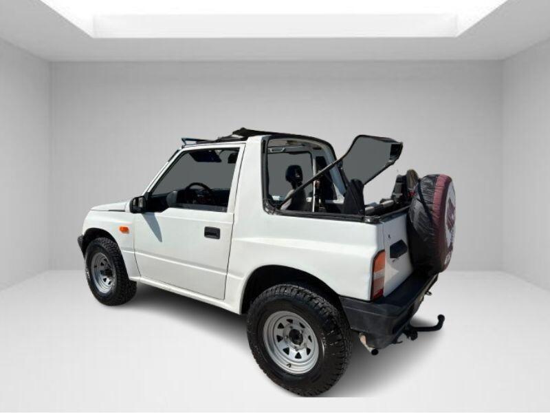 Suzuki Vitara 1.6 JLX