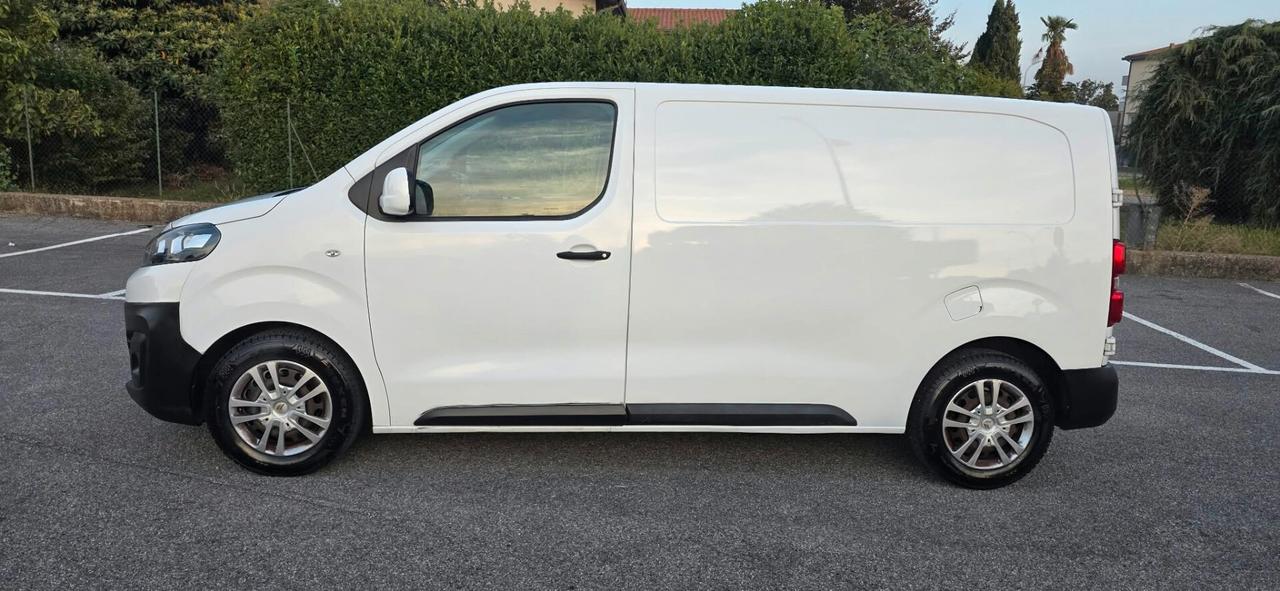 Citroen Jumpy BlueHDi 120 S&S PL-SL-TN Furgone XL Comfort