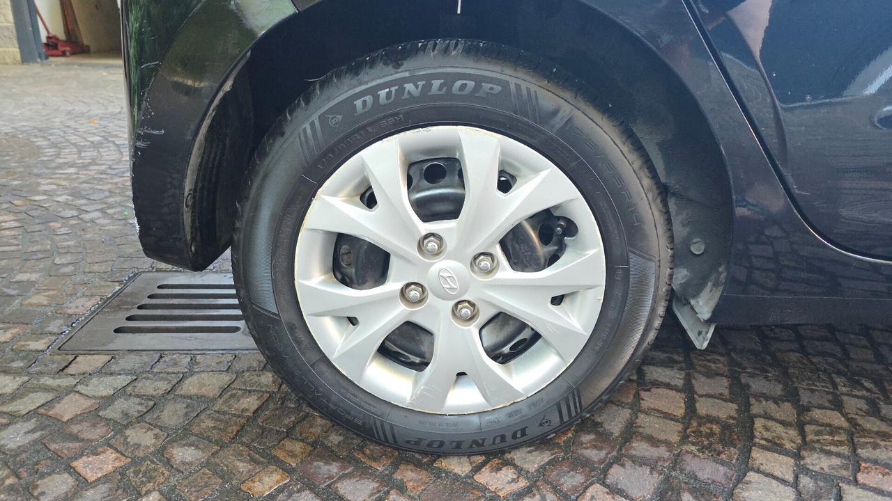 Hyundai i10 1.0 MPI Comfort