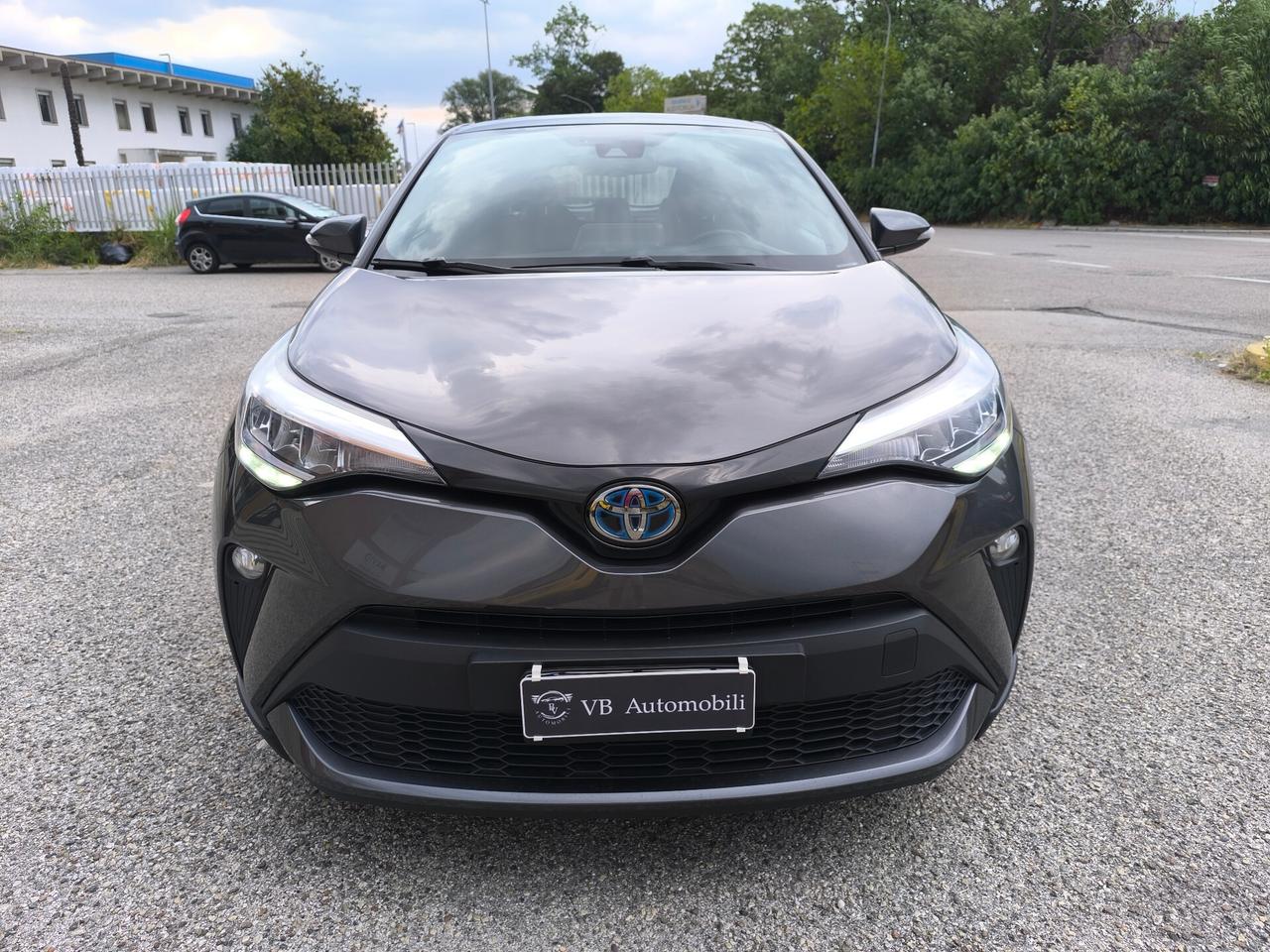 Toyota C-HR 1.8 Hybrid E-CVT Business