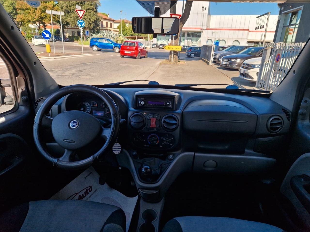 Fiat Doblo Doblò 1.3 Multijet 16V Dynamic