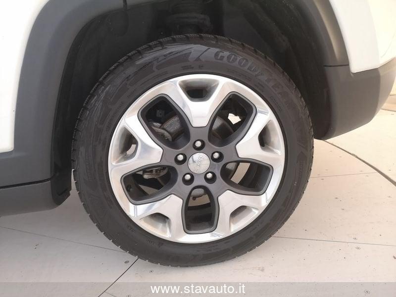 Jeep Compass 1.6 mjt Limited 2wd 120cv my19