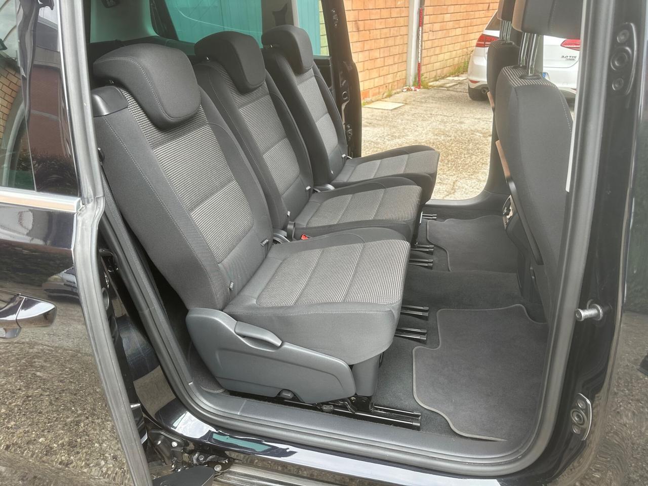 Volkswagen Sharan 2.0 TDI Comfortline BlueMotion Technology