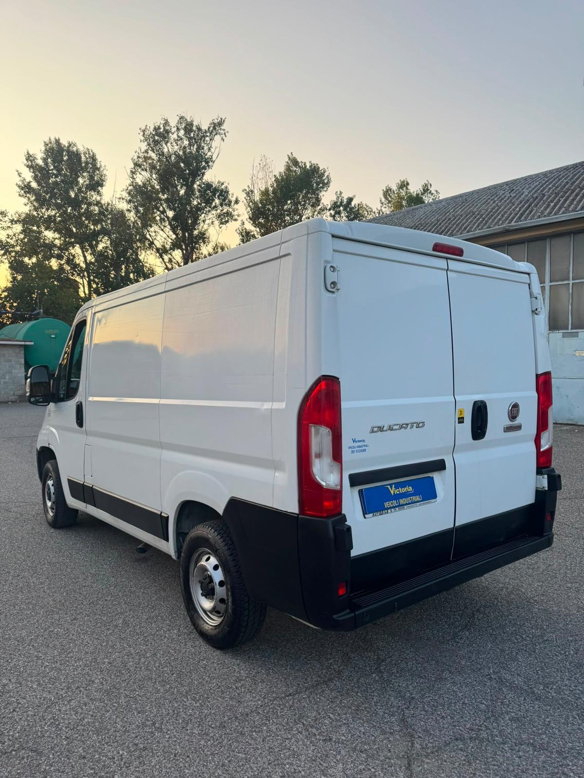 0701 FURGONE FIAT DUCATO 2020