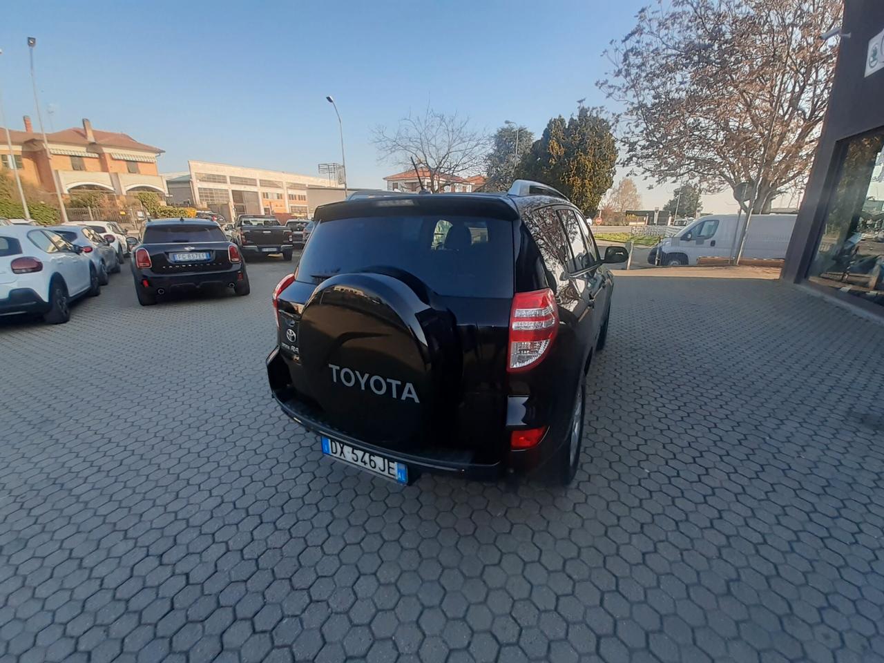 Toyota RAV 4 RAV4 2.2 D-4D 150 CV DPF Luxury