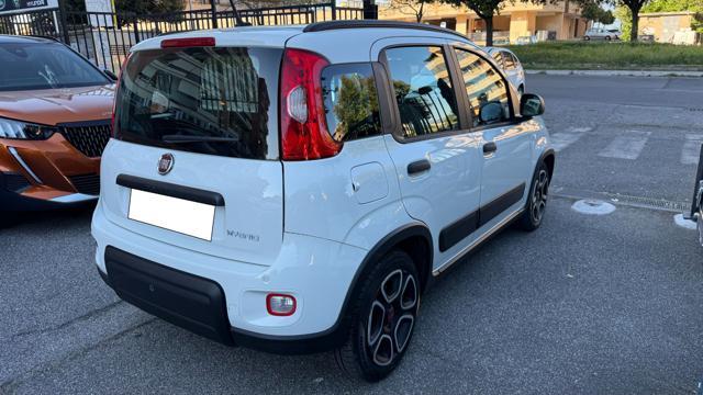 FIAT Panda 1.0 FIREFLY S&S HYBRID CITY LIFE*24M.G.*PDC*TEL*