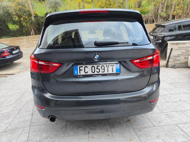 BMW 218 d xDrive Active Tourer Advantage 7 p.ti