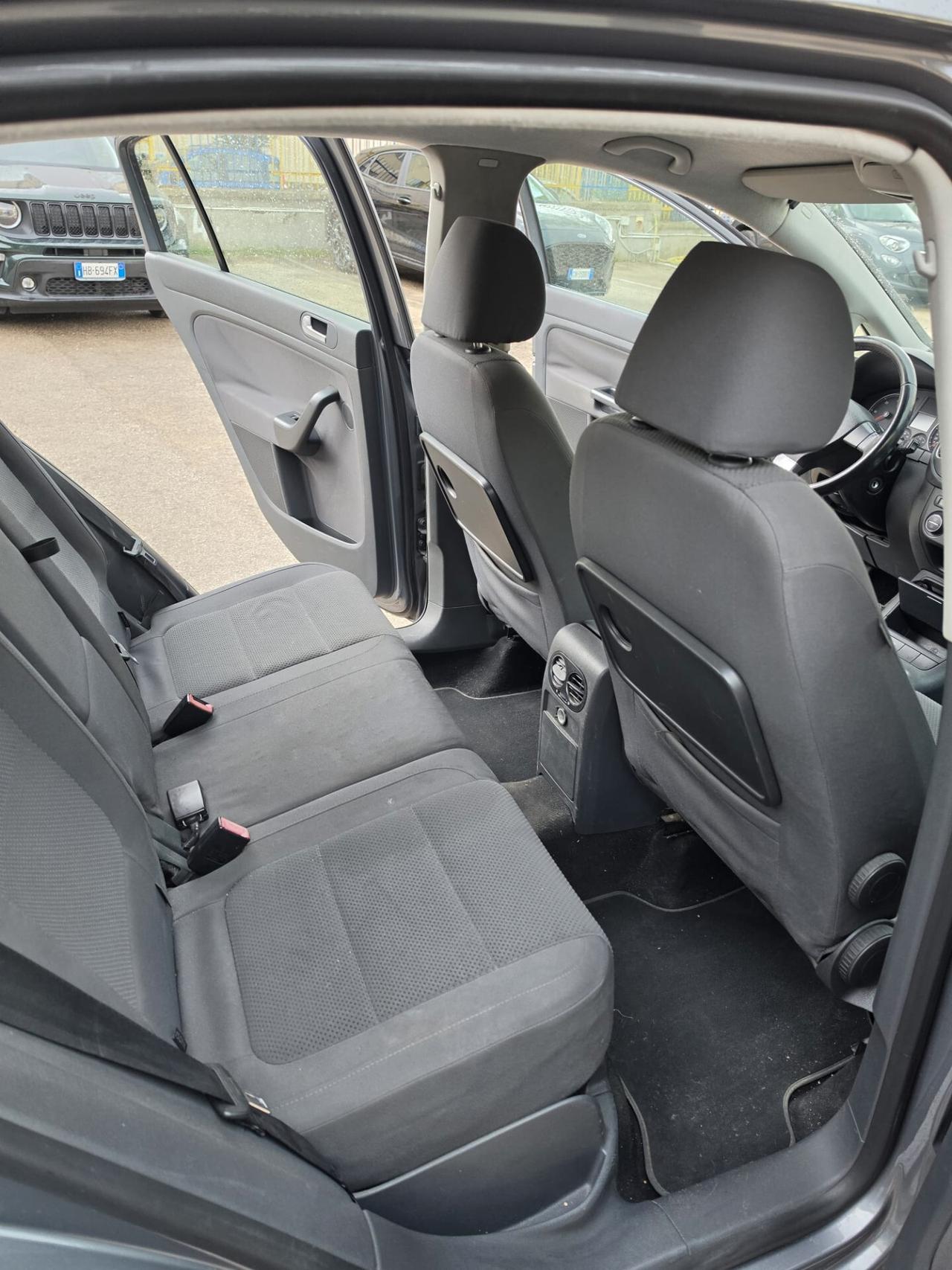 Volkswagen Golf Plus 1.9 TDI DPF Sportline