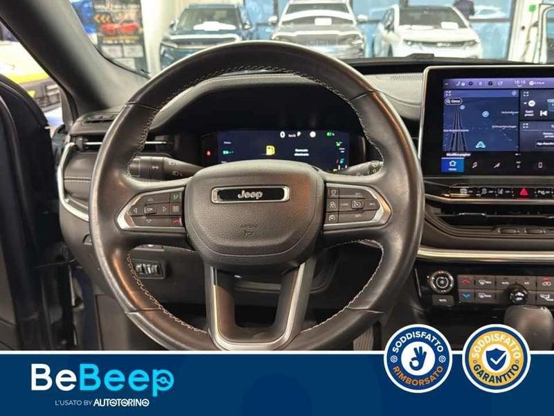 Jeep Compass 1.3 TURBO T4 PHEV S 4XE AUTO