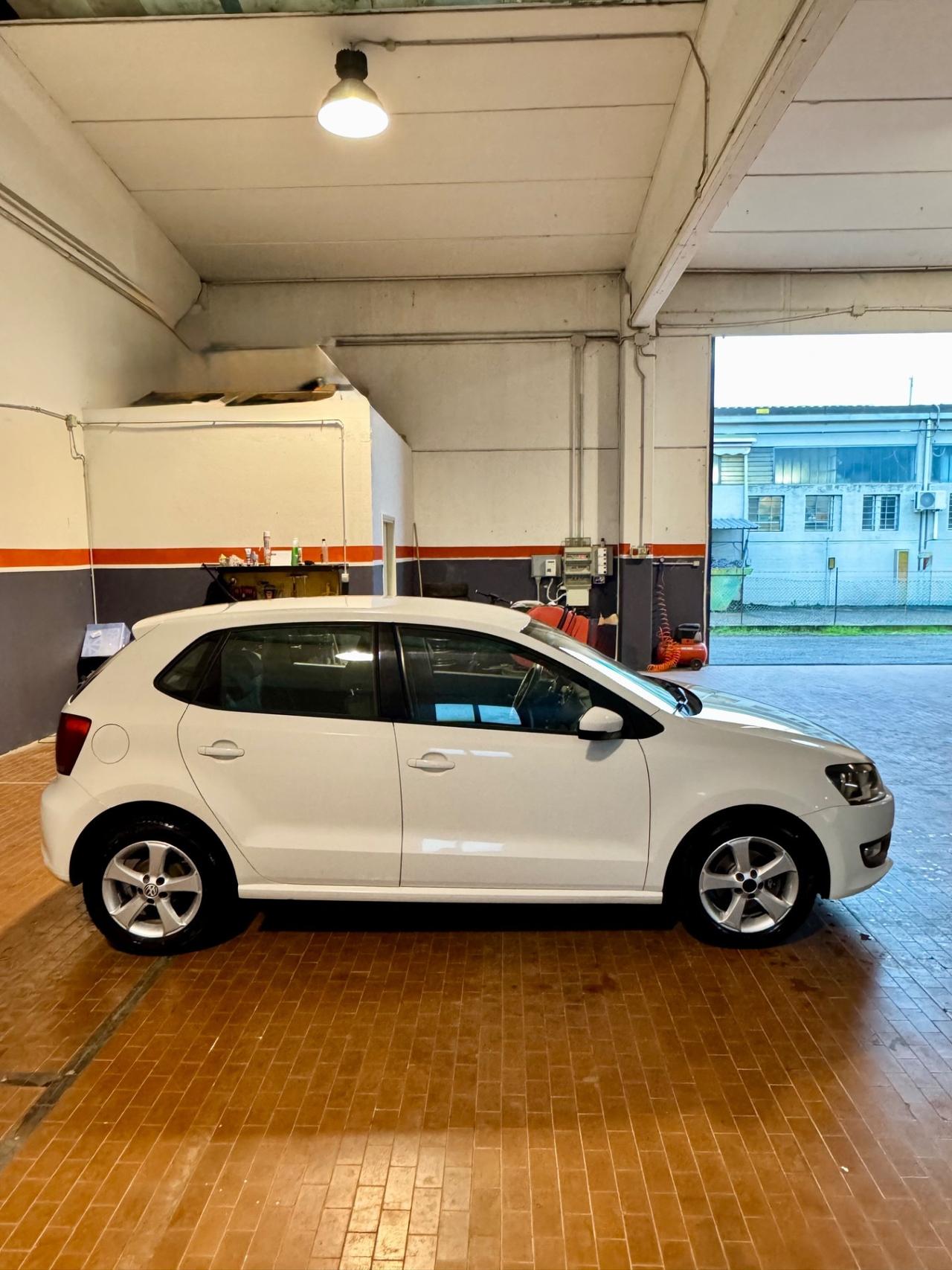 Volkswagen Polo 1.6 TDI DPF 5 porte Comfortline