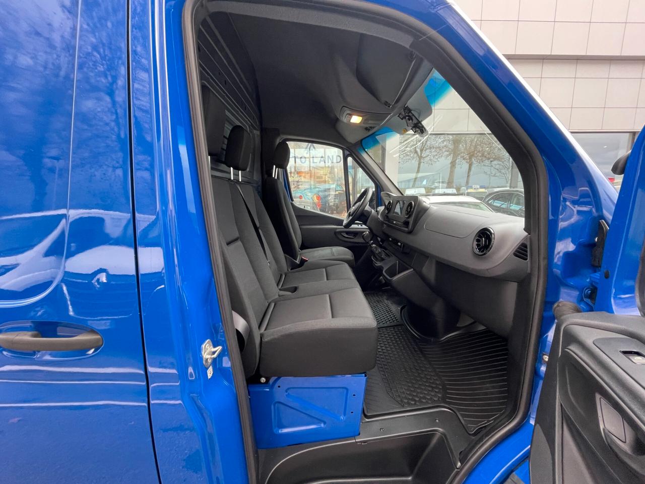 Mercedes Benz Sprinter 311 FWD 311 2.1 cdi F 39/33 fwd E6