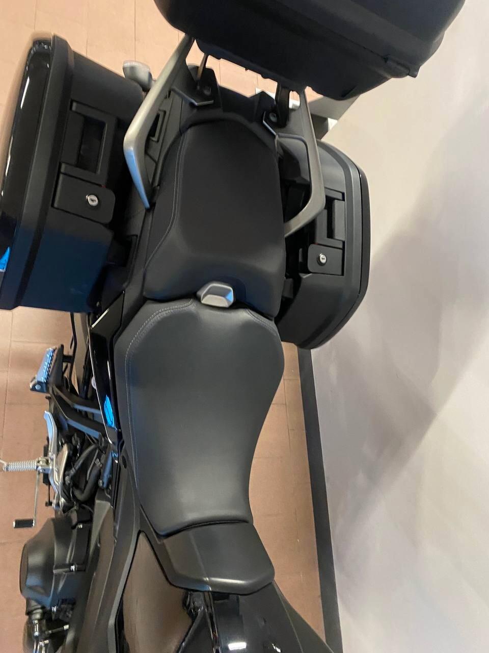 Yamaha Tracer 900 gt