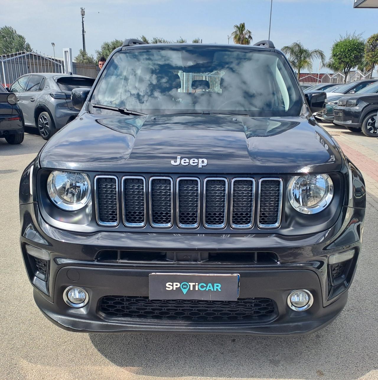 Jeep Renegade 1.6 Mjt 120 CV C/automatico