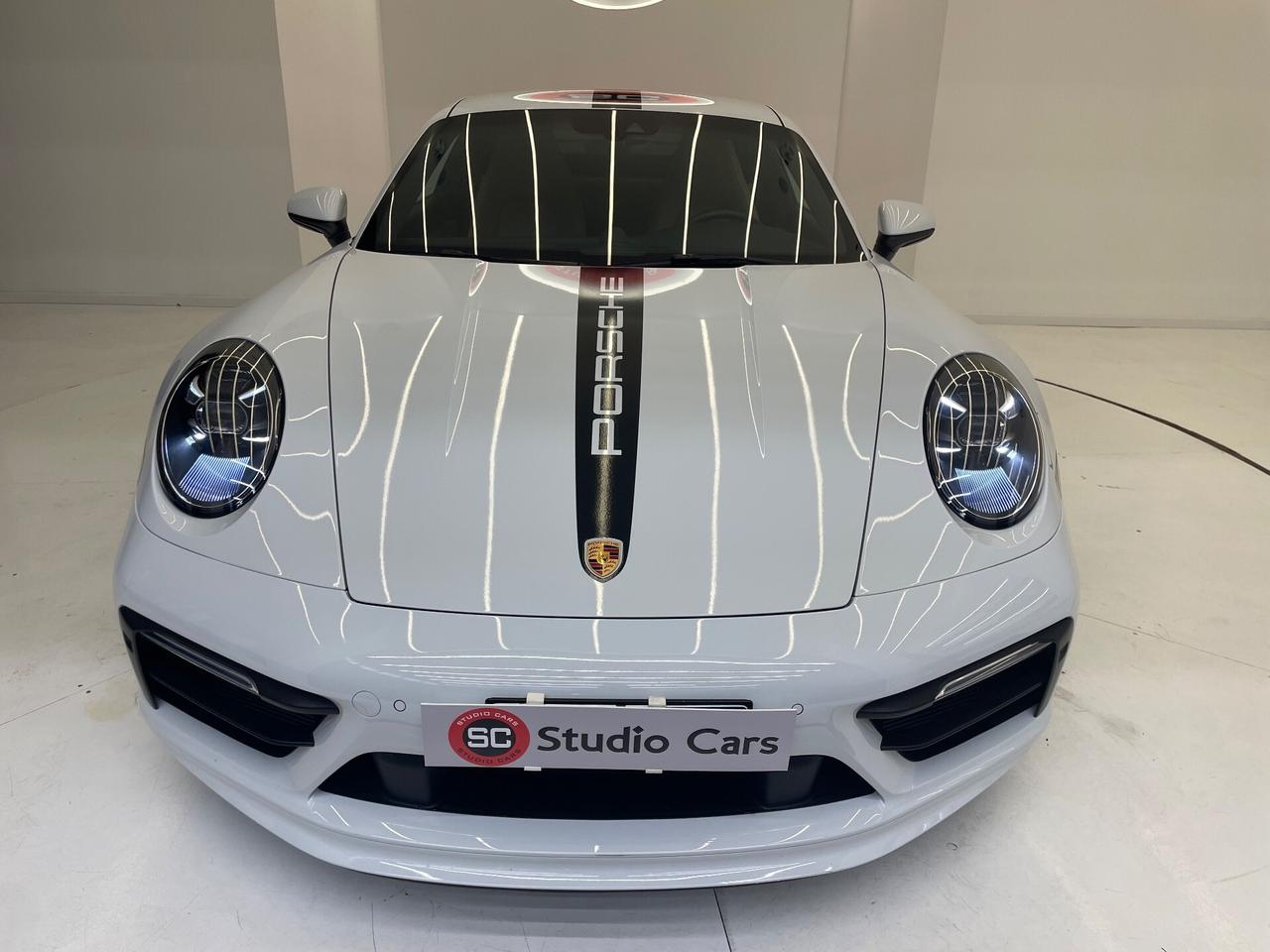 Porsche 911 Carrera S