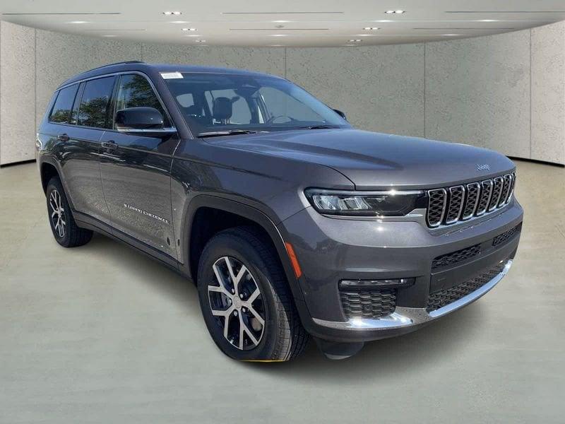 Jeep Grand Cherokee 2.0 PHEV ATX 4xe Limited