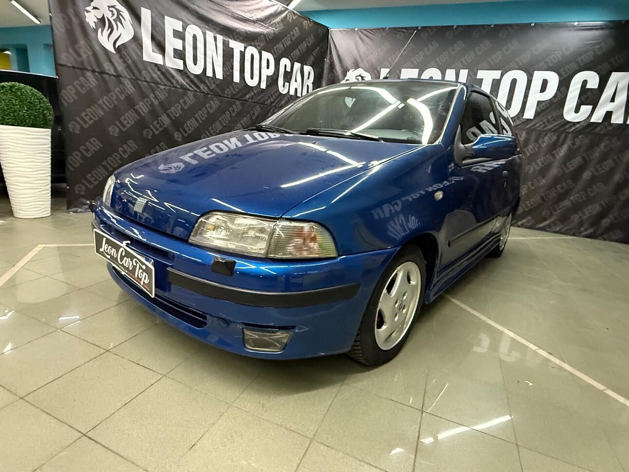 Fiat Punto gt tenuta da vero amatore