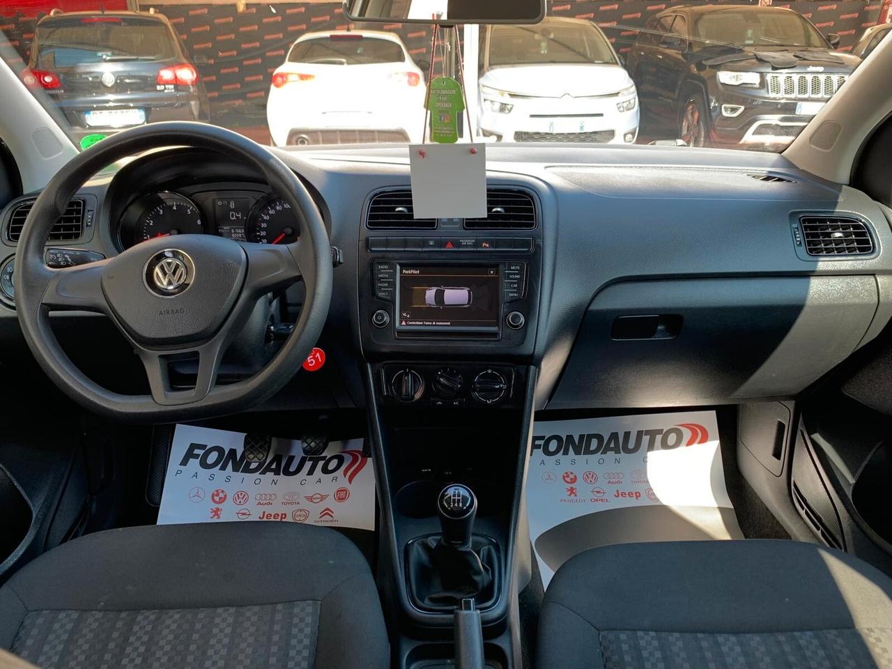 Volkswagen Polo 1.0 MPI 5p. Trendline