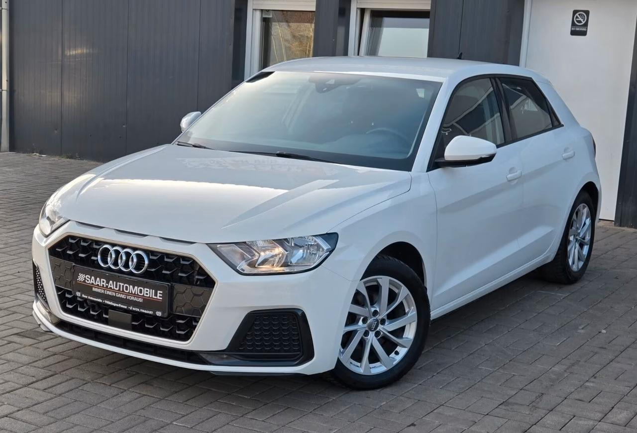 Audi A1 SPB 30 TFSI Advanced