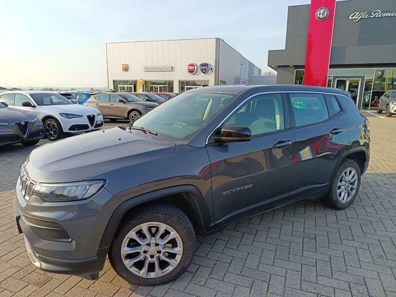 Jeep Compass 1.5 Turbo T4 130CV MHEV 2WD Business