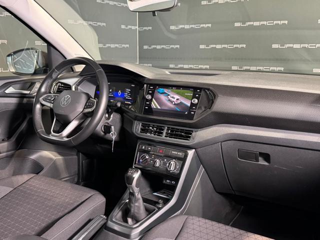 VOLKSWAGEN T-Cross 1.0 TSI 110 CV Style